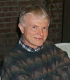 Tom Hughes wins the 2007 Timoshenko Medal